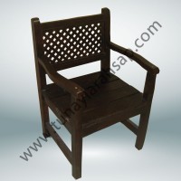 c0035 Simirna - Cafe Berjer Modelleri